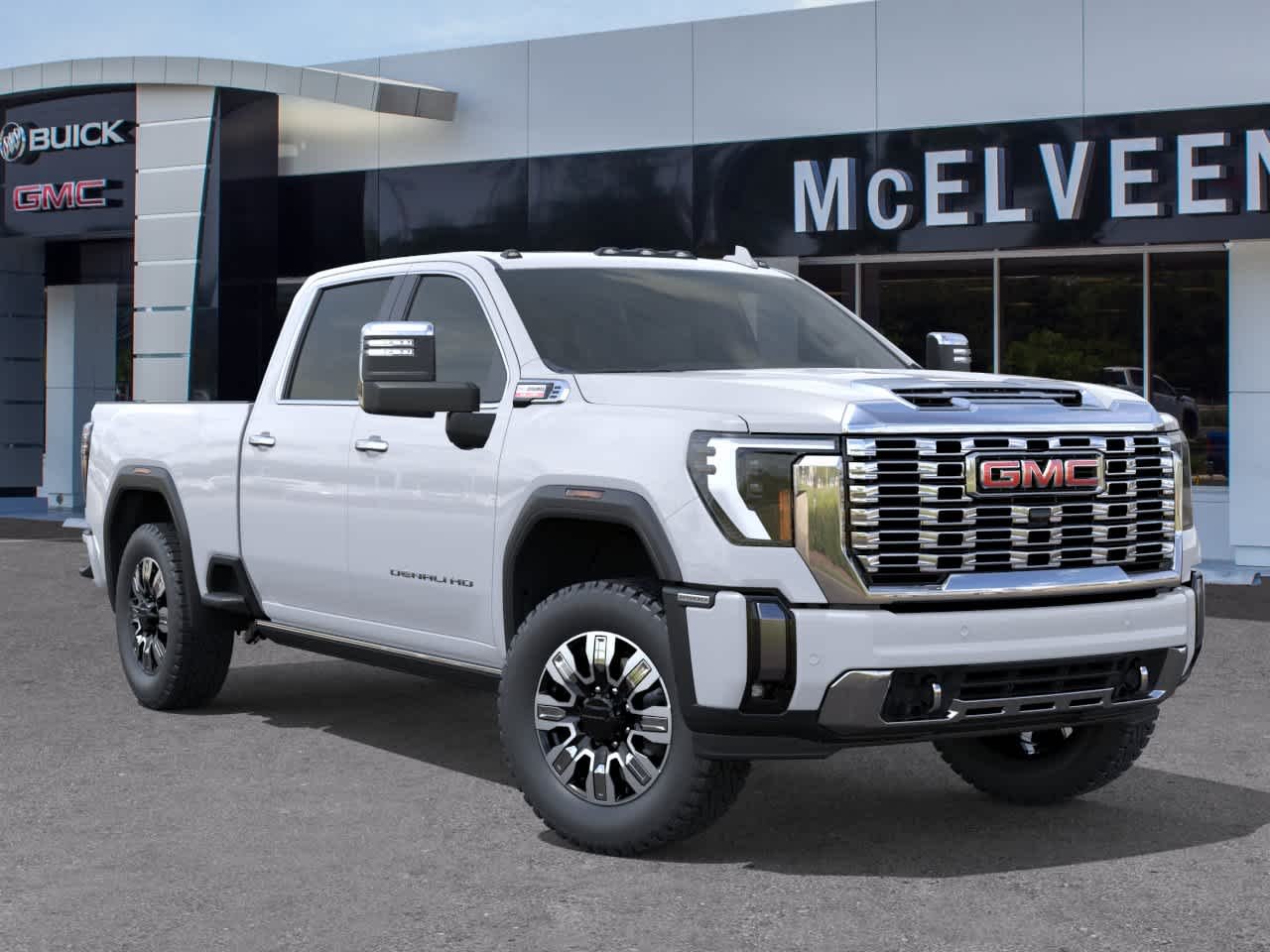 2026 GMC Sierra 2500HD Denali - Photo 7