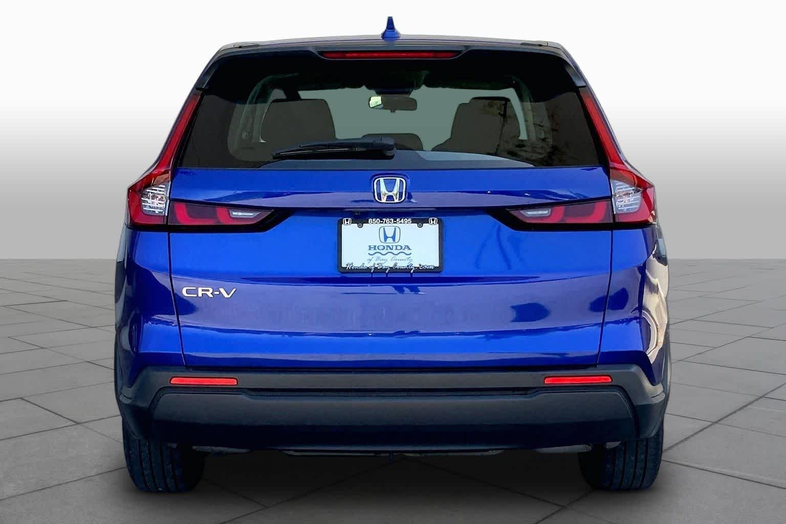 Used 2024 Still Night Pearl Honda LX image 5