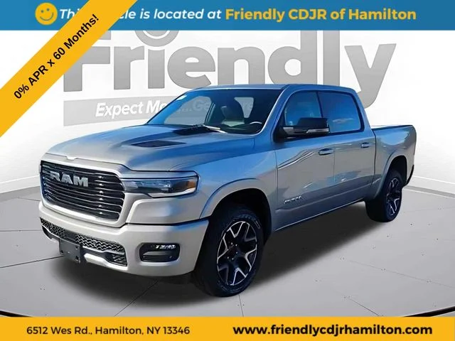 2026 RAM Ram 1500 Pickup