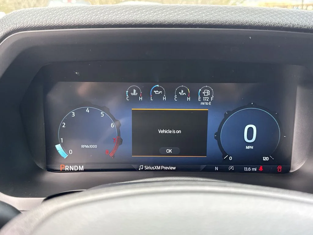 New 2026 Gray Ford STX image 28