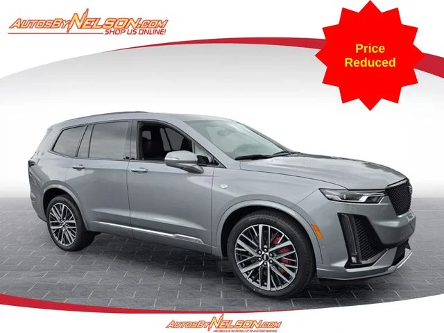 2023 Cadillac XT6 Sport