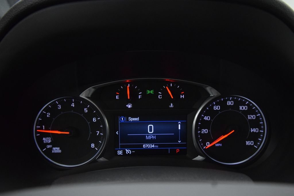 Used 2020 Gray GMC SLE image 14