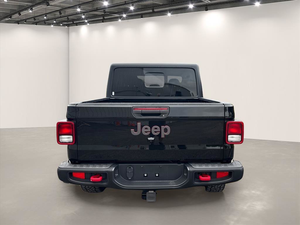 Used 2023 Black Clearcoat Jeep Rubicon image 6