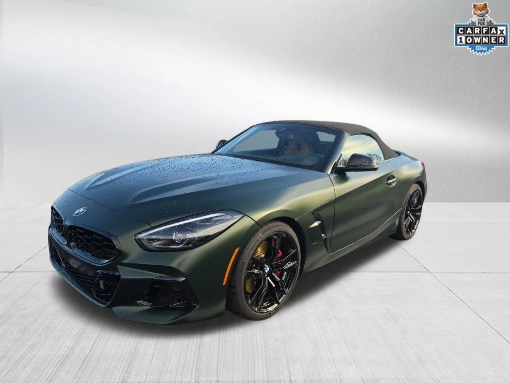 2025 BMW Z4