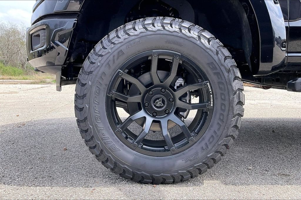 New 2026 Ford F-150 XLT 4D SuperCrew