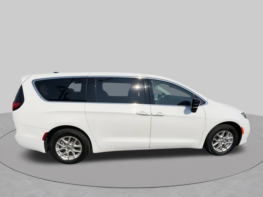 Used 2024 White Chrysler Touring L image 12