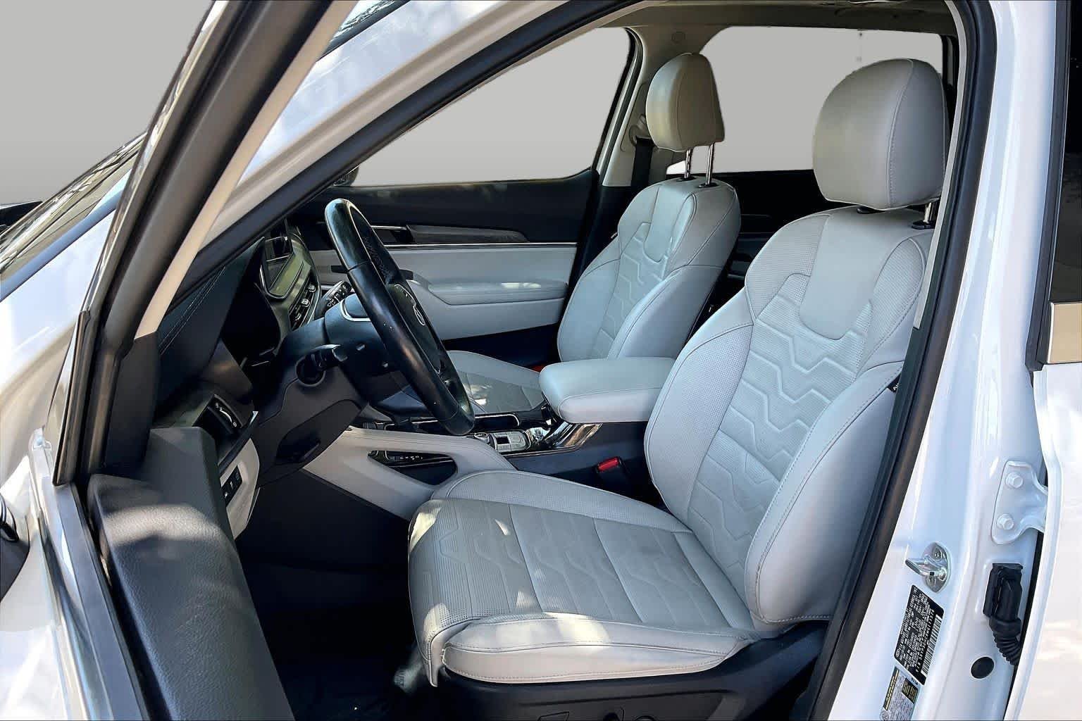 2021 Kia Telluride SX - Photo 8
