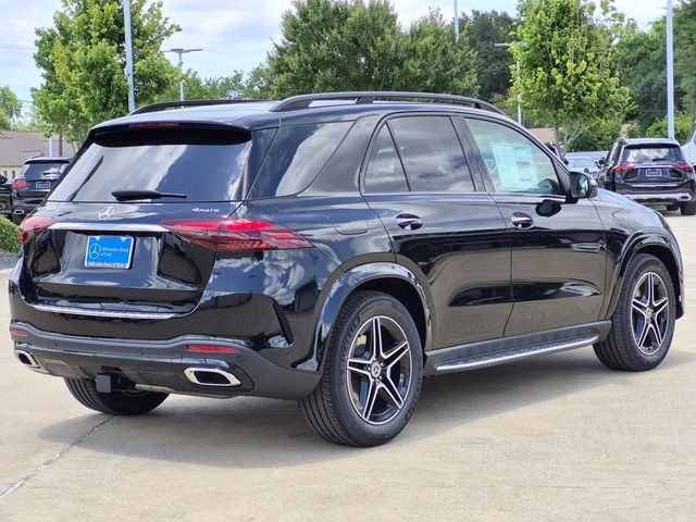 New 2026 Black Mercedes-Benz GLE 450 image 6