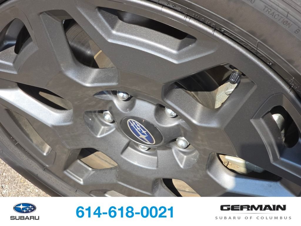 Used 2026 Green Subaru Premium image 13