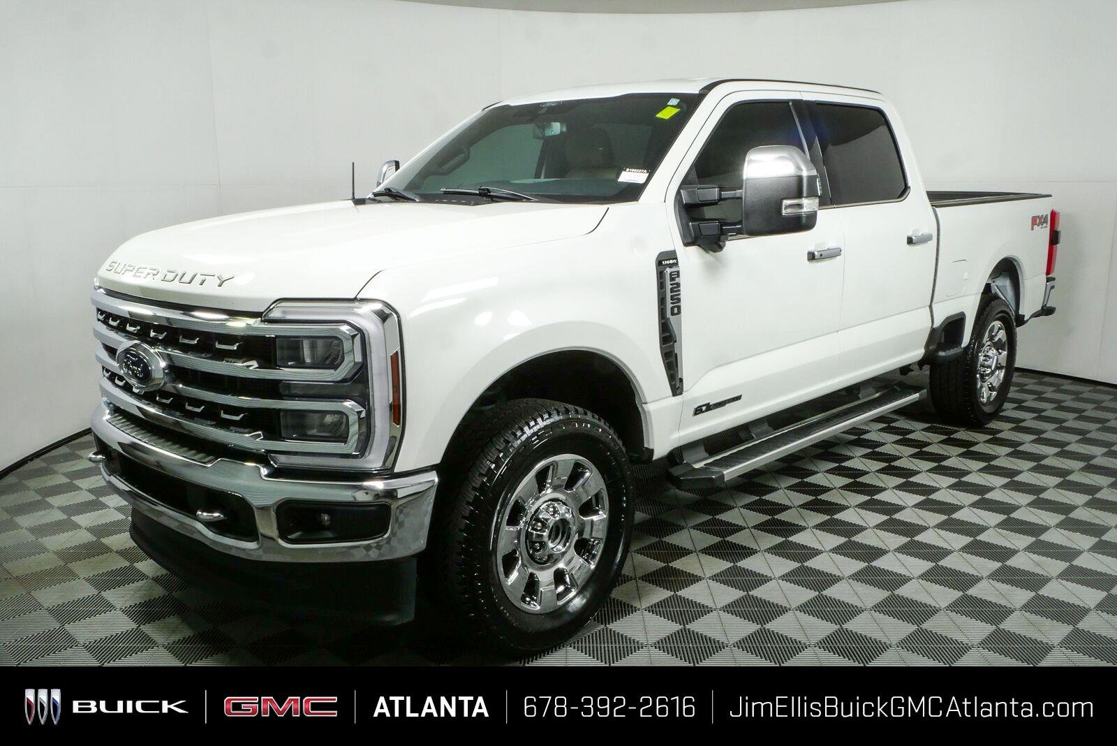 2024 Ford F-250 Super Duty Lariat - Photo 25