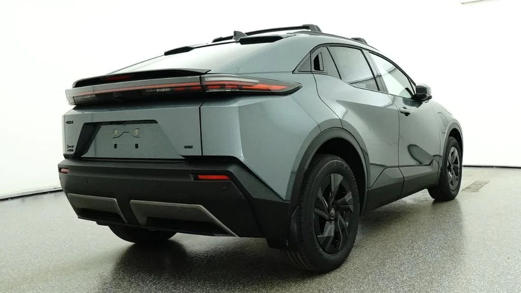 New 2026 Overcast Toyota SE image 10