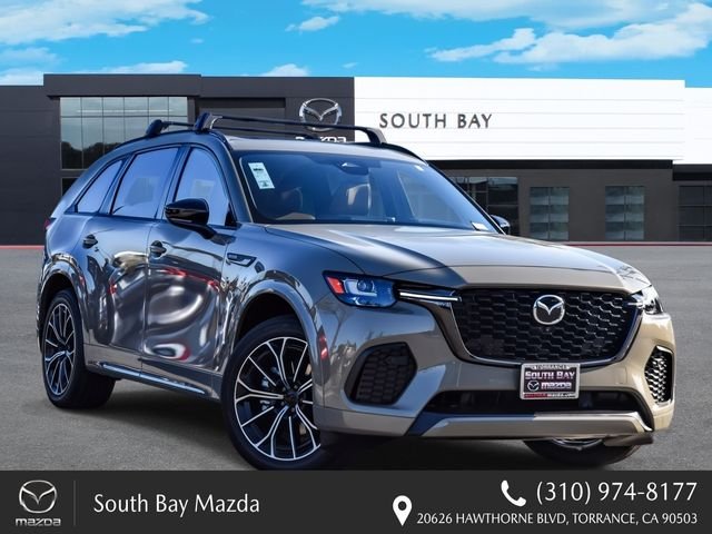 2026 Mazda CX-70 3.3 Turbo Premium Plus S AWD's photo