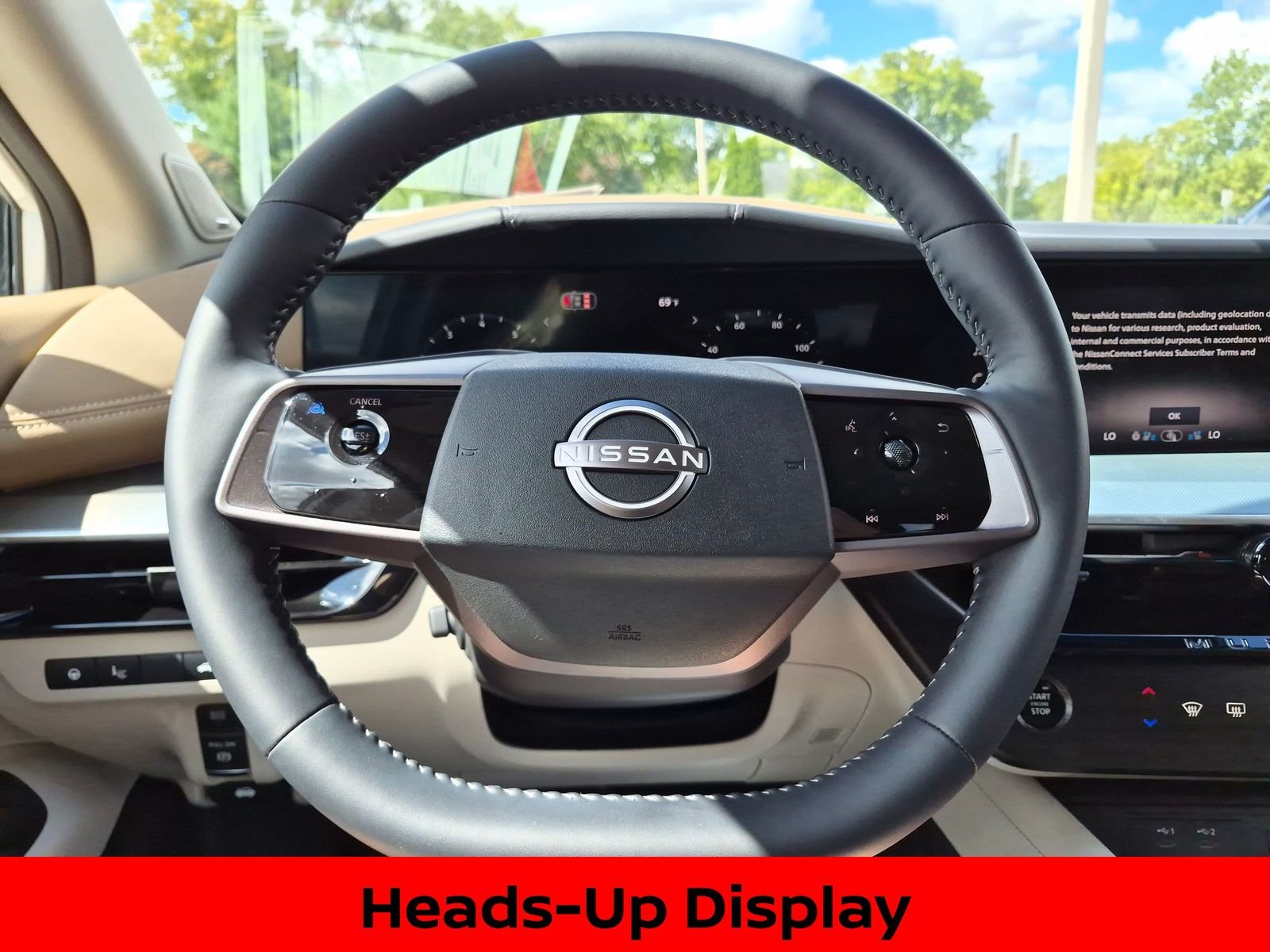 Certified Used 2026 White Pearl Nissan Platinum image 14