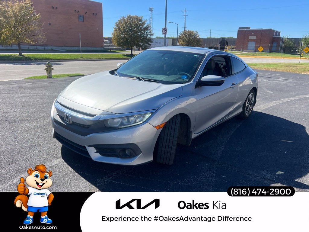 2017 Honda Civic EX-L