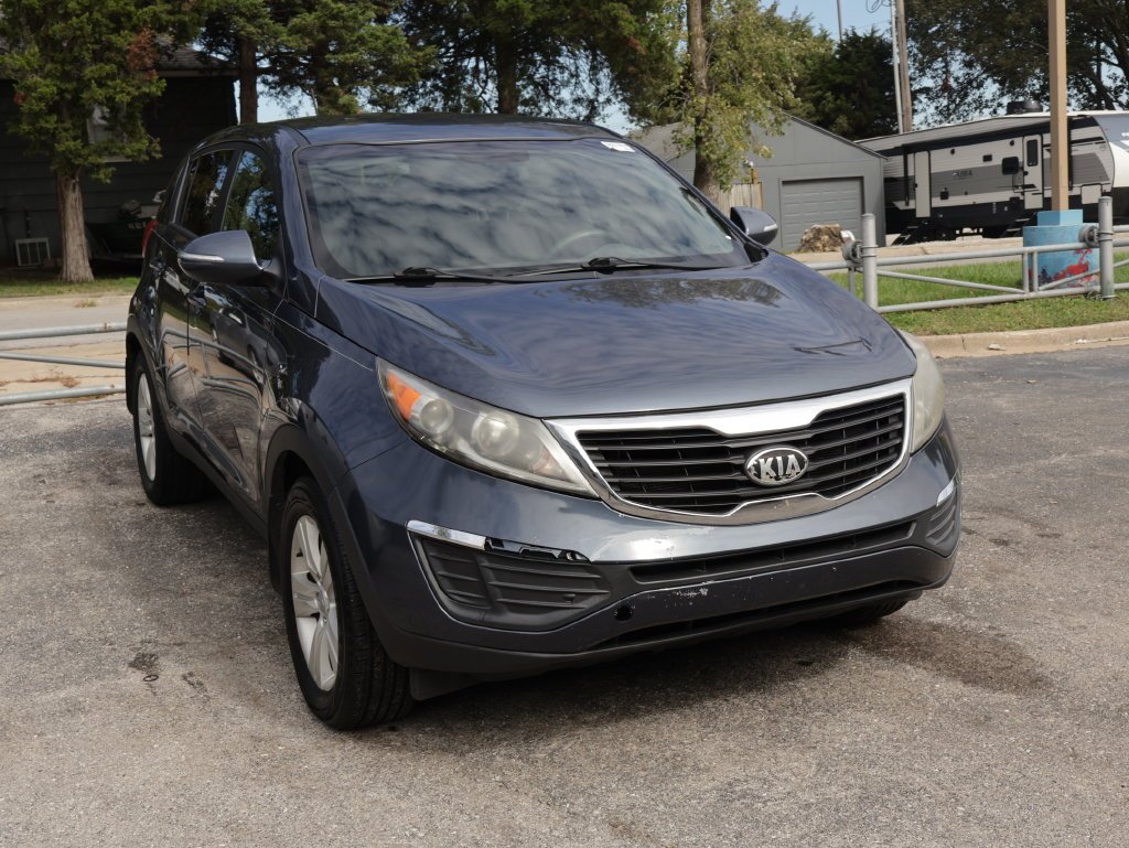 2013 Kia Sportage