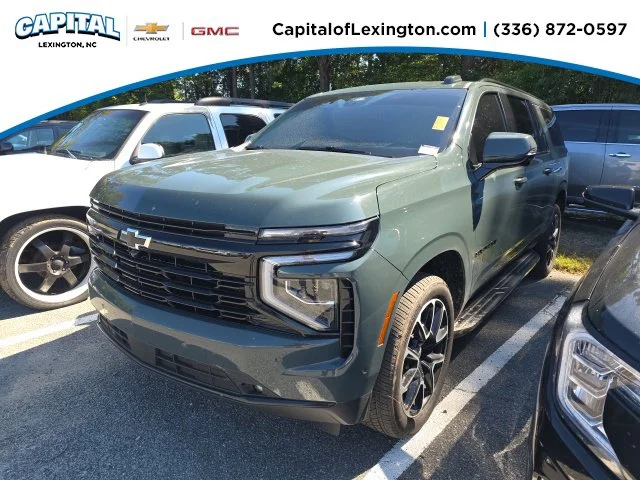 2026 Chevrolet Suburban