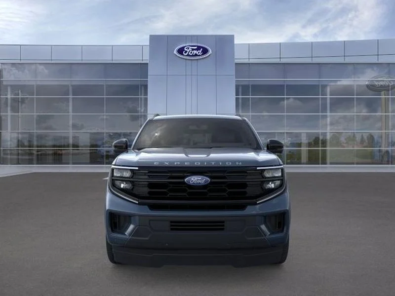 New 2026 Stone Blue Metallic Ford Active image 6