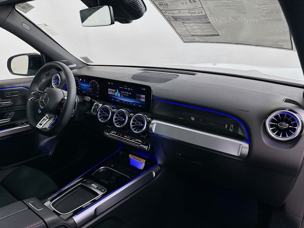 2026 Mercedes-Benz GLB AMG GLB 35 - Photo 30