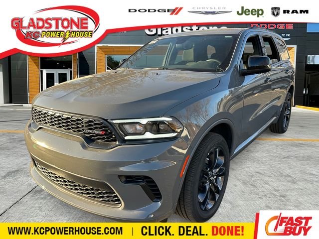 2026 Dodge Durango GT AWD's photo