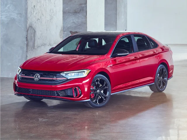 Pre-Owned 2024 Volkswagen Jetta GLI 2.0L TSI DOHC FWD 2.0T Autobahn