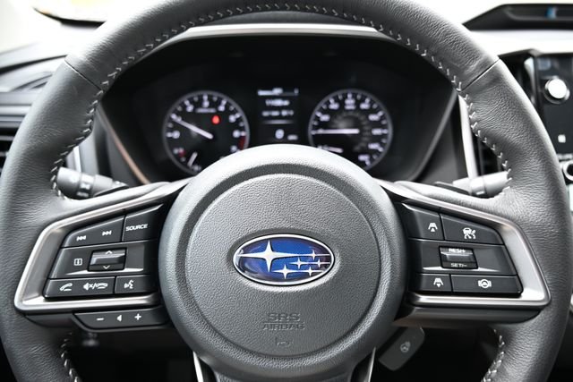 New 2026 Crimson Red Pearl Subaru Limited 7-Passenger image 31