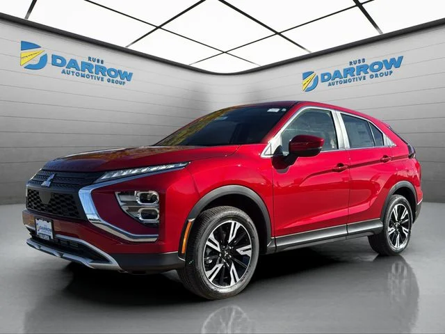 2026 Mitsubishi Eclipse Cross SE S-AWC's photo