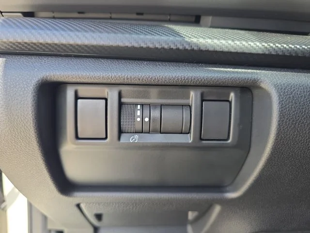 Used 2025 White Subaru Premium image 21