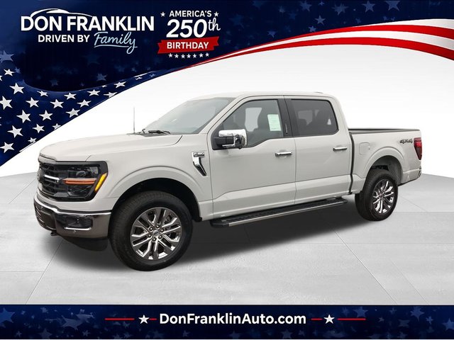 2026 Ford F-150 XLT
