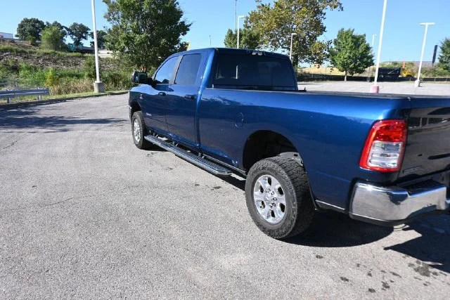Used 2022 Blue Ram Big Horn image 6