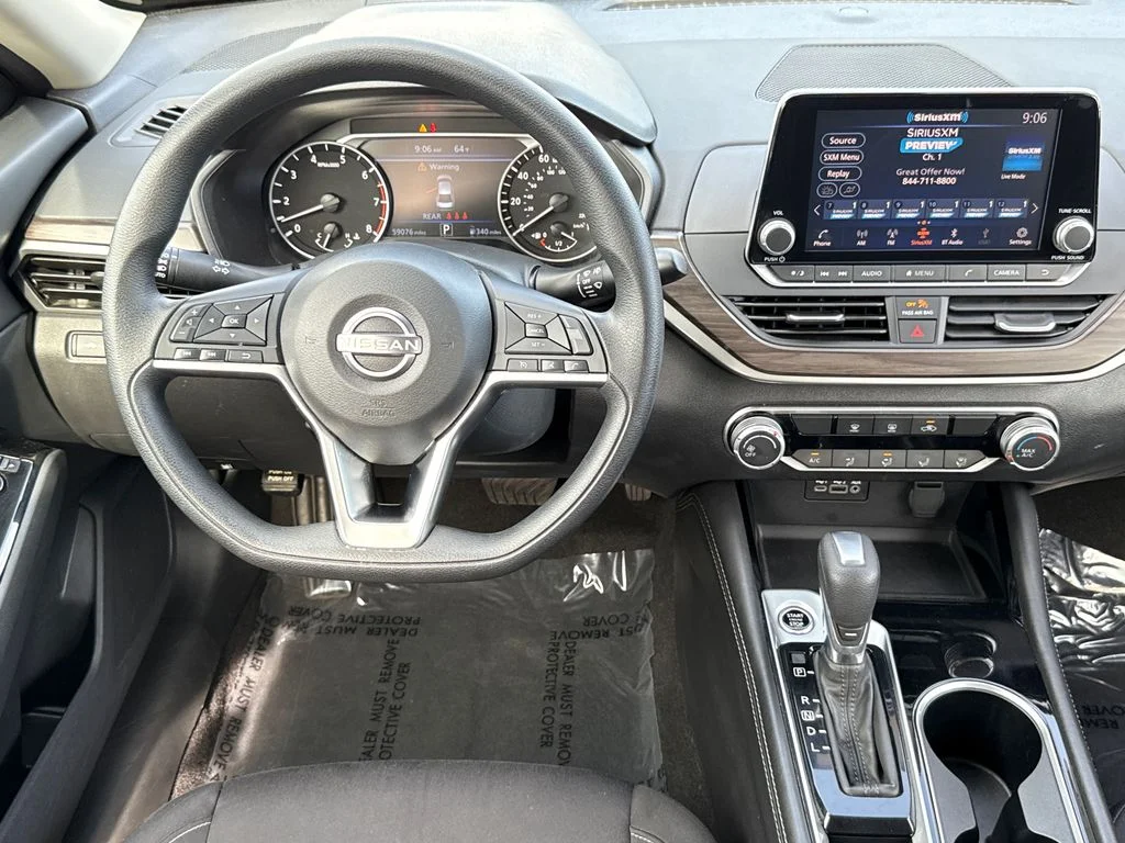 Used 2023 Gray Nissan 2.5 SV image 23