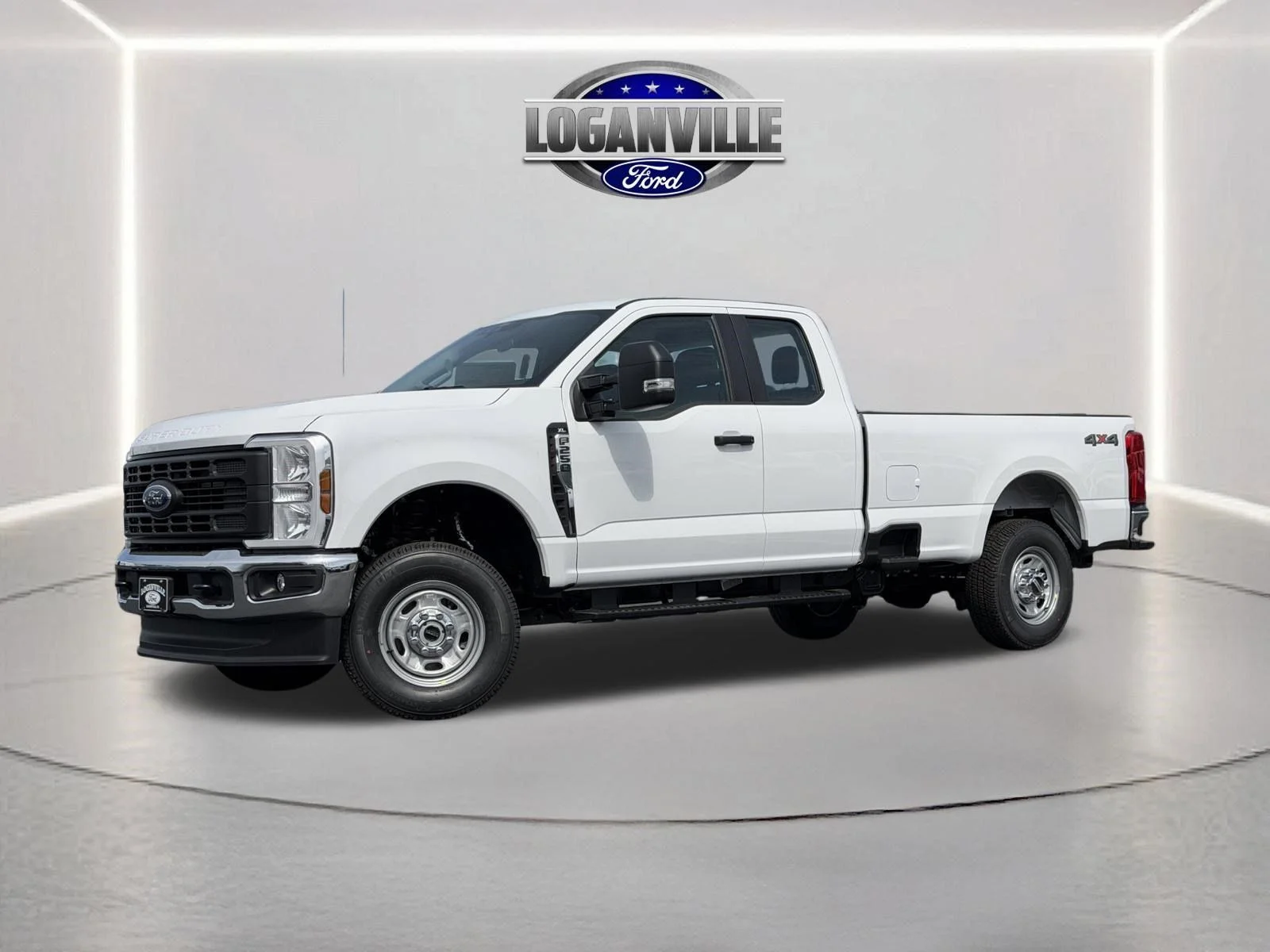 2026 Ford F-250 XL 4x4 SuperCab 8' Box's photo