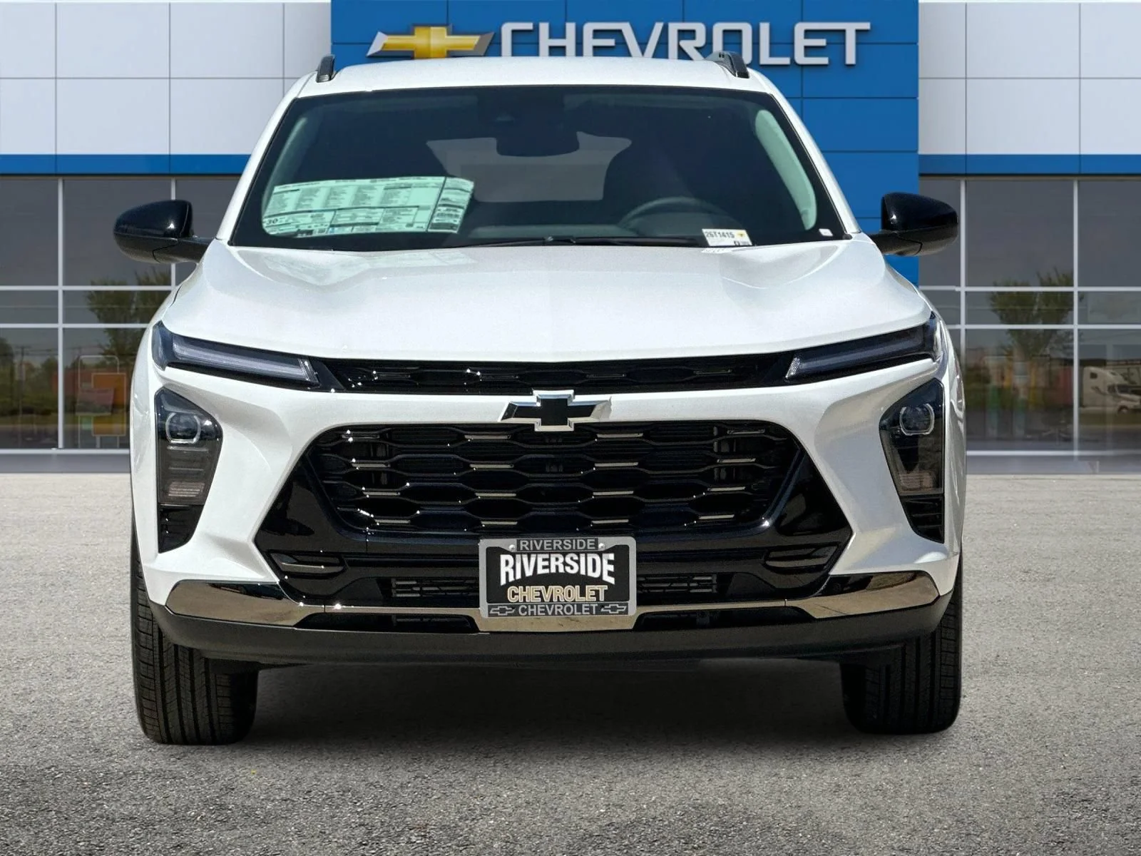 2026 Chevrolet Trax Activ - Photo 9