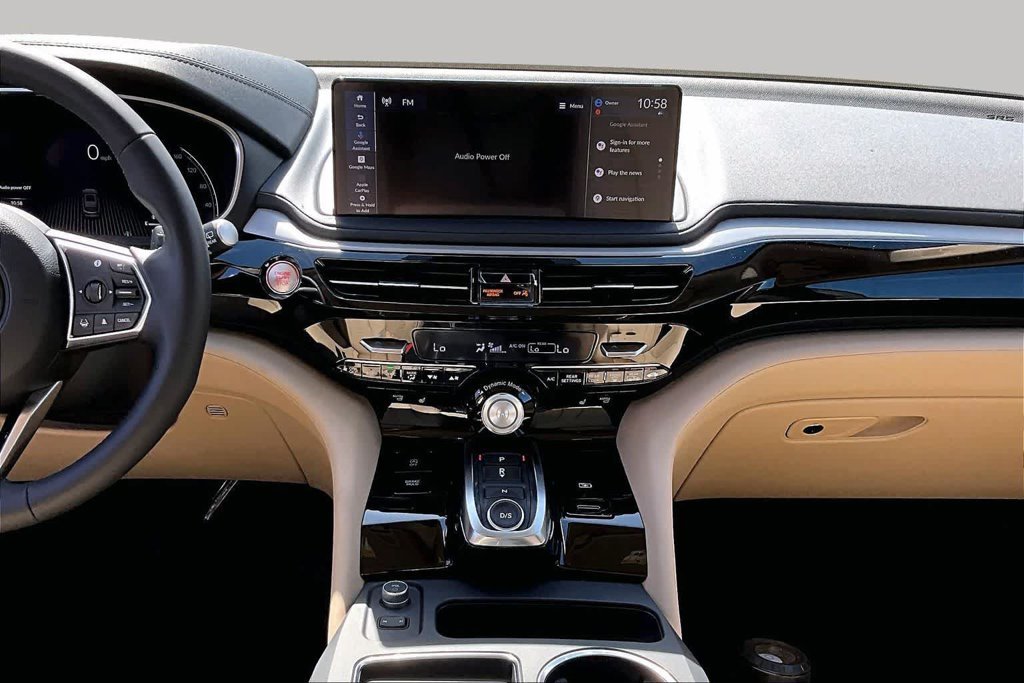 New 2026 White Acura Technology Package image 6