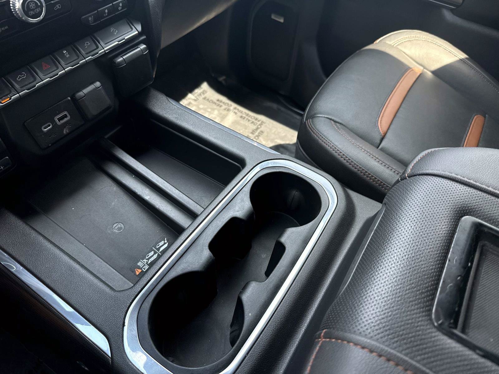 Used 2019 Onyx Black GMC AT4 image 28