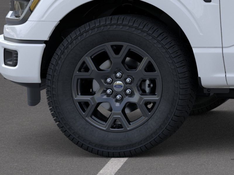 New 2026 Oxford White Ford STX® image 44