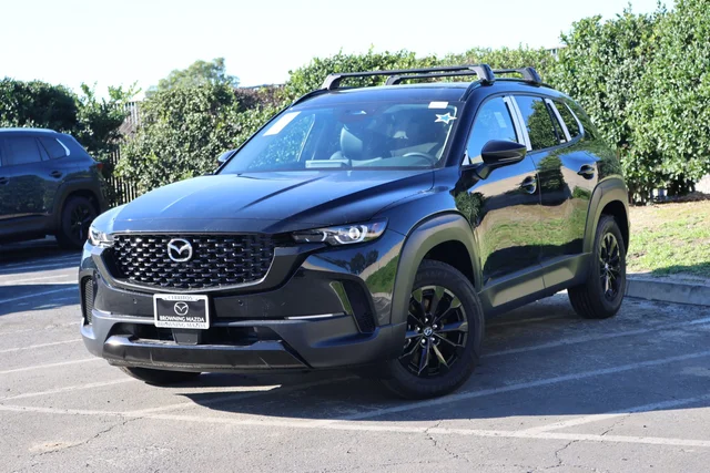 2026 Mazda CX-50 Hybrid Premium AWD