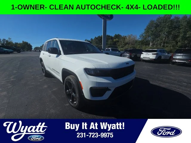 2023 Jeep Grand Cherokee