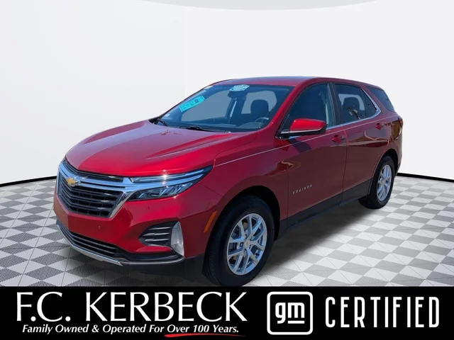 2024 Chevrolet Equinox LT