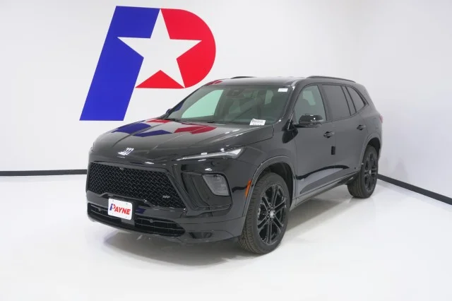 2026 Buick Enclave Sport Touring's photo