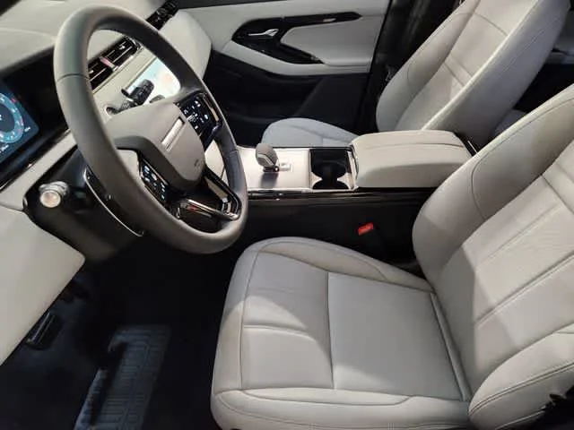 Used 2026 Tribeca Blue Metallic Land Rover Core S image 14