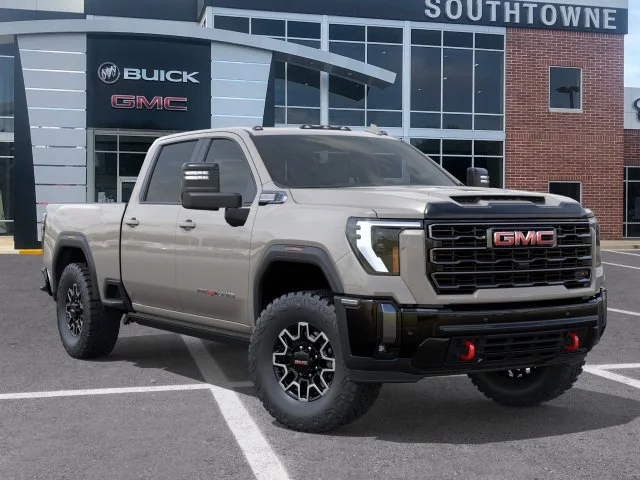 New 2026 Coastal Dune GMC AT4X image 7
