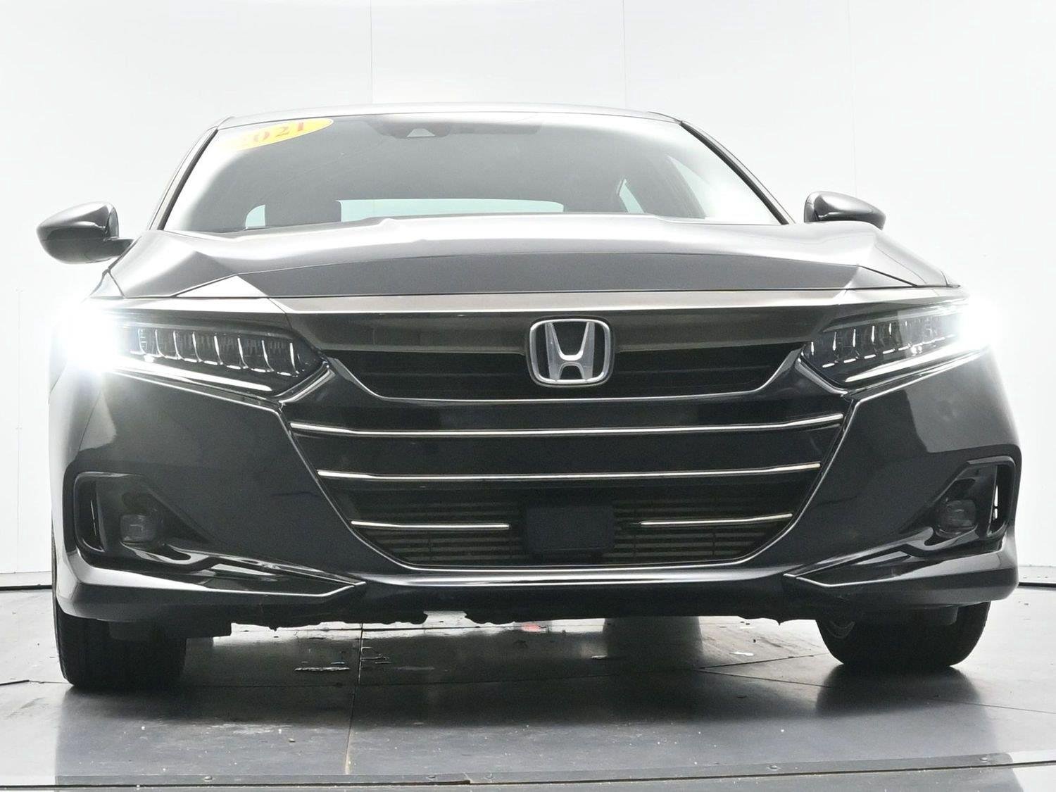 Used 2021 Crystal Black Pearl Honda Sport image 37