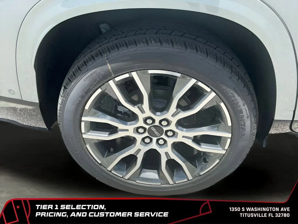 New 2026 Sterling Metallic GMC Denali Ultimate image 17