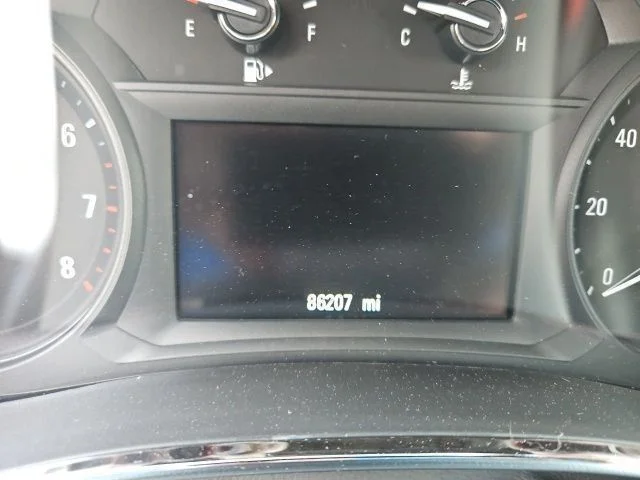 Used 2018 Silver Buick Preferred image 6