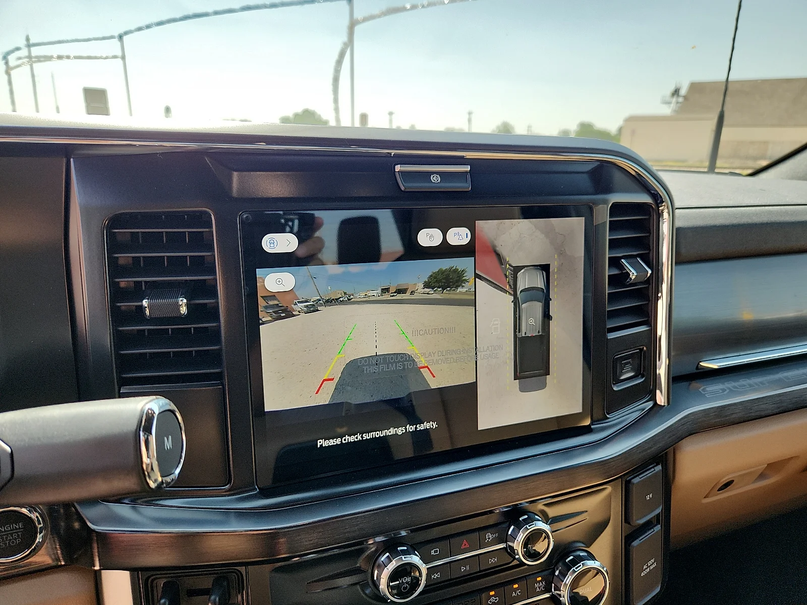 New 2026 Race Red Ford F-250® Lariat® image 23