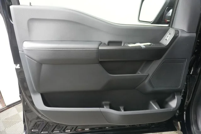 New 2026 Agate Black Metallic Ford STX® image 22