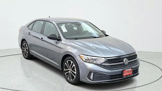 Used 2024 Silver Volkswagen 1.5T Sport image 15