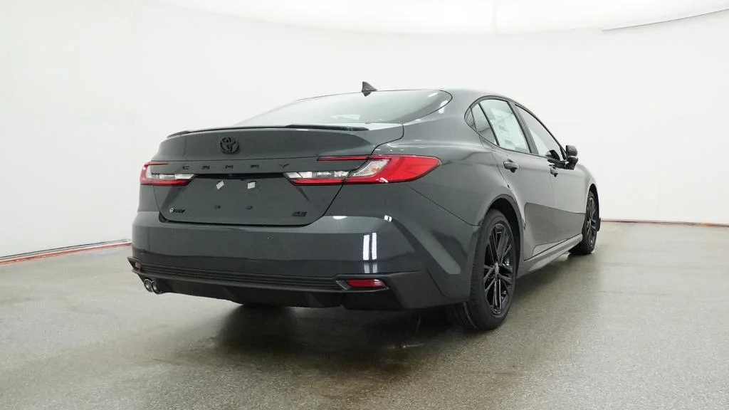 New 2026 Underground Toyota SE image 21