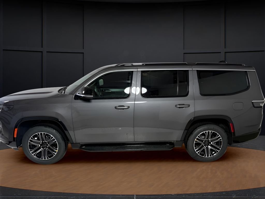 New 2026 Baltic Gray Metallic Clearcoat Jeep  image 4
