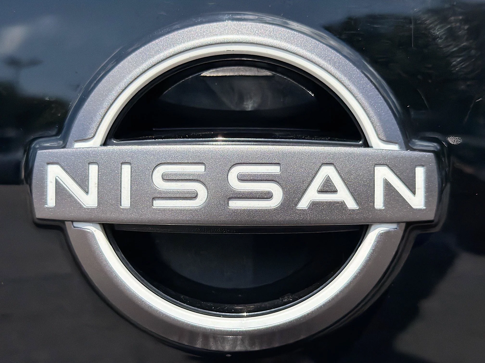 Used 2024 Black Diamond Pearl Nissan Performance image 11